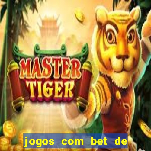 jogos com bet de 5 centavos